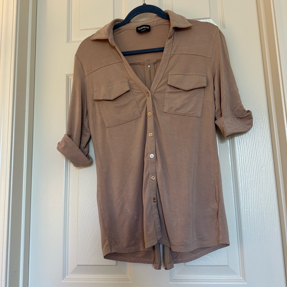 Blouse stretch